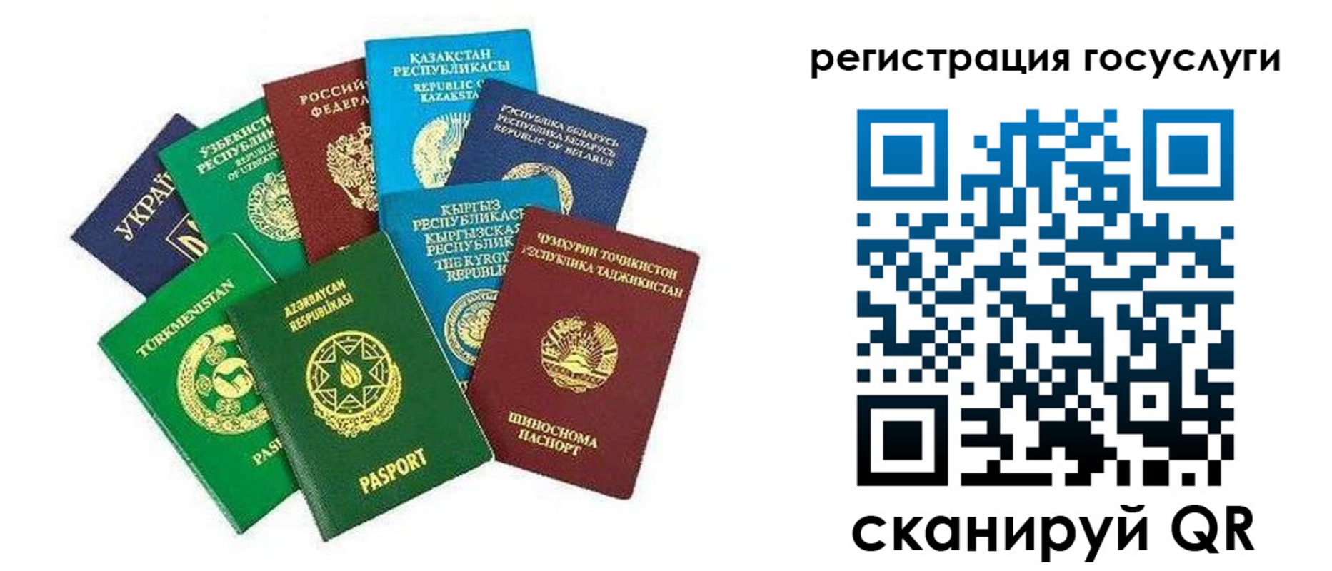 временная регистрация госуслуги в Сосновке
